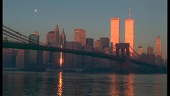 Cityscapes buildings New York