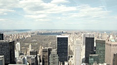 Cityscapes buildings New York