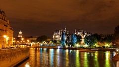 Cityscapes buildings reflections cities