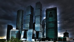 Cityscapes buildings Skyscrapers