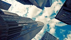 Cityscapes buildings Skyscrapers skyscapes