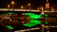 Cityscapes buildings Timisoara