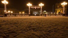 Cityscapes buildings Timisoara