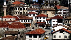 Cityscapes buildings Turkey