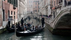 Cityscapes buildings venice