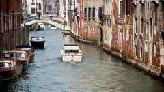 Cityscapes buildings venice