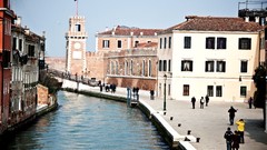 Cityscapes buildings venice