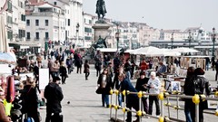Cityscapes buildings venice