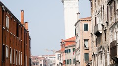 Cityscapes buildings venice