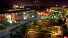 Cityscapes buildings western