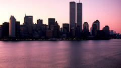 Cityscapes buildings World Trade