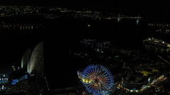 Cityscapes buildings yokohama