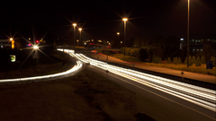 Cityscapes Canada roads street