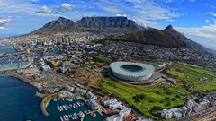 Cityscapes cape town