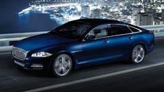 Cityscapes cars jaguar