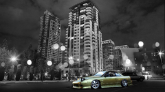 Cityscapes cars Mazda urban
