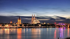 Cityscapes cathedrals