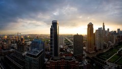 Cityscapes Chicago