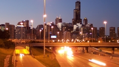 Cityscapes Chicago architecture buildings