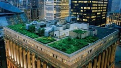 Cityscapes Chicago architecture Garden