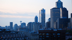 Cityscapes City skyline