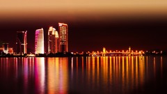 Cityscapes citynight