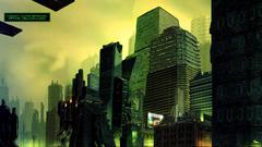 Cityscapes comics