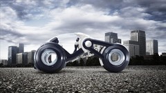 Cityscapes concept cars