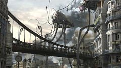 Cityscapes destruction War of