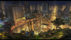 Cityscapes detailed