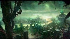 Cityscapes digital art Gary Tonge