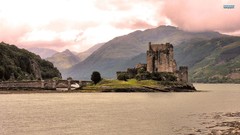 Cityscapes eilean donan castle