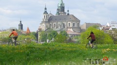 Cityscapes Europe Polish towns