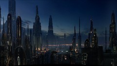 Cityscapes fantasy art