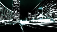 Cityscapes Fractalius buildings City