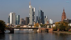 Cityscapes frankfurt am main