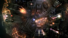 Cityscapes futuristic