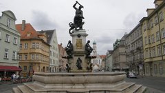 Cityscapes germany architecture buildings