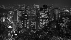 Cityscapes grayscale
