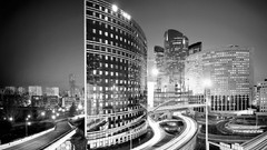 Cityscapes grayscale