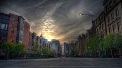 Cityscapes HDR Photography