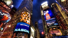 Cityscapes HDR Photography