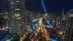 Cityscapes HDR Photography