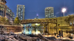 Cityscapes HDR Photography