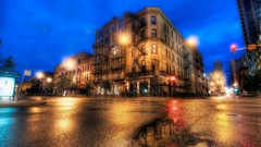 Cityscapes HDR Photography