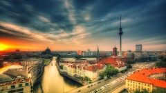 Cityscapes HDR Photography