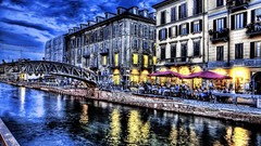 Cityscapes HDR Photography