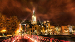 Cityscapes HDR Photography