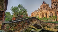 Cityscapes HDR Photography