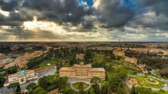 Cityscapes HDR Photography